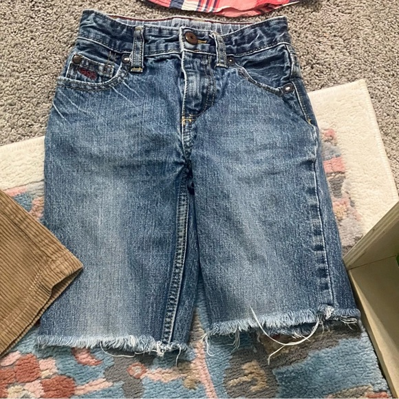 Vintage 100% cotton quality name brand boy clothing bundlesize 4 4T 5 5 slim - Picture 5 of 11
